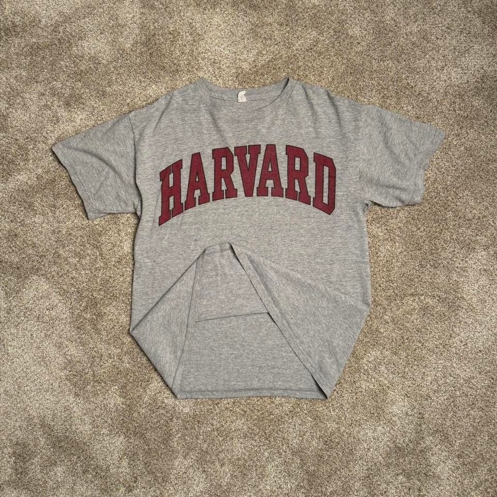 VINTAGE HARVARD TEE‎